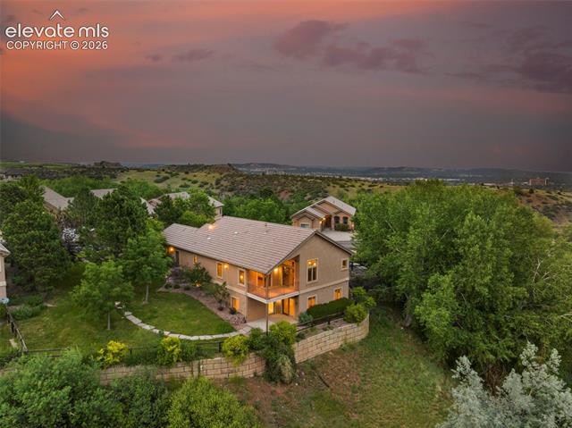 MLS Image for 2425  Mesa Crest  ,Colorado Springs, Colorado