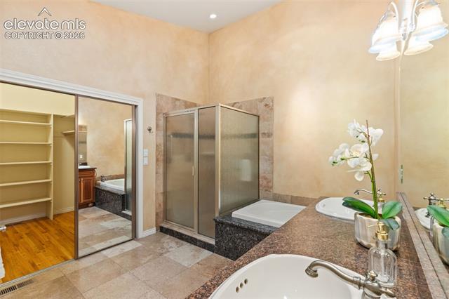 MLS Image for 2425  Mesa Crest  ,Colorado Springs, Colorado