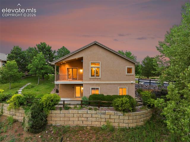 MLS Image for 2425  Mesa Crest  ,Colorado Springs, Colorado