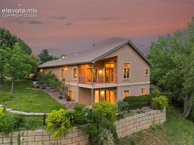 MLS Image for 2425  Mesa Crest  ,Colorado Springs, Colorado