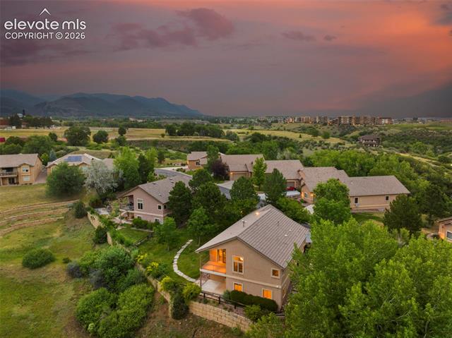 MLS Image for 2425  Mesa Crest  ,Colorado Springs, Colorado