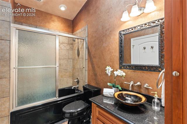 MLS Image for 2425  Mesa Crest  ,Colorado Springs, Colorado