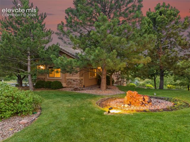 MLS Image for 2425  Mesa Crest  ,Colorado Springs, Colorado