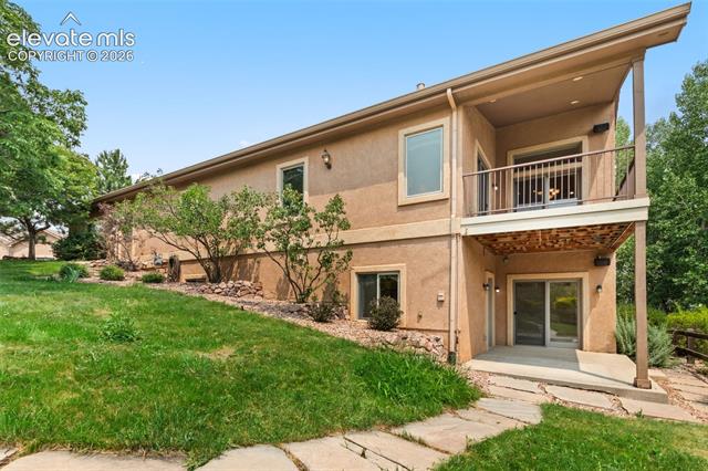 MLS Image for 2425  Mesa Crest  ,Colorado Springs, Colorado