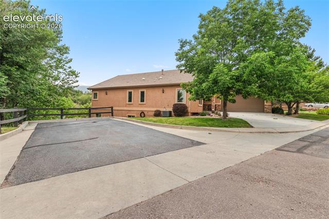 MLS Image for 2425  Mesa Crest  ,Colorado Springs, Colorado