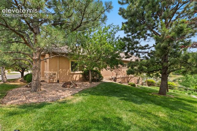 MLS Image for 2425  Mesa Crest  ,Colorado Springs, Colorado