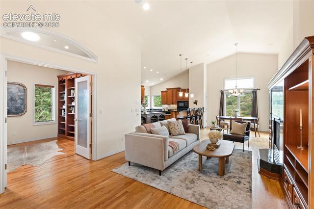 MLS Image for 2425  Mesa Crest  ,Colorado Springs, Colorado