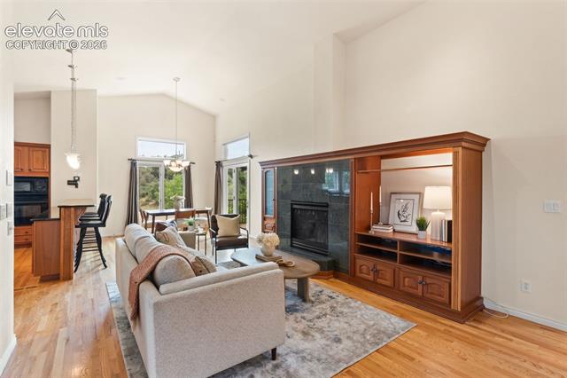 MLS Image for 2425  Mesa Crest  ,Colorado Springs, Colorado