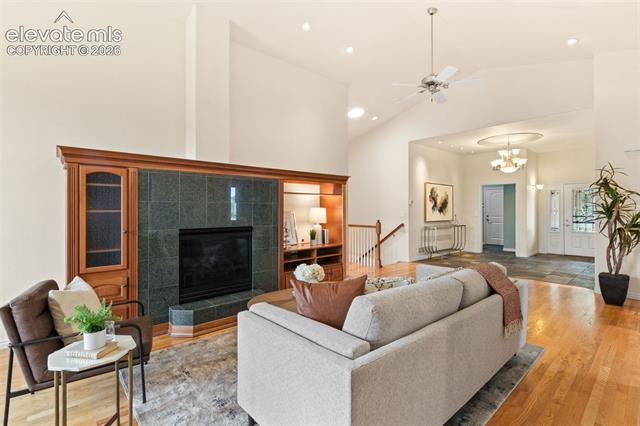 MLS Image for 2425  Mesa Crest  ,Colorado Springs, Colorado