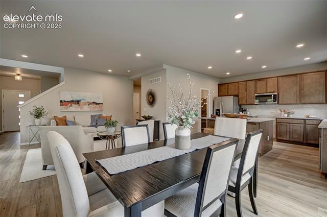 MLS Image for 5017  Crestwood  ,Colorado Springs, Colorado