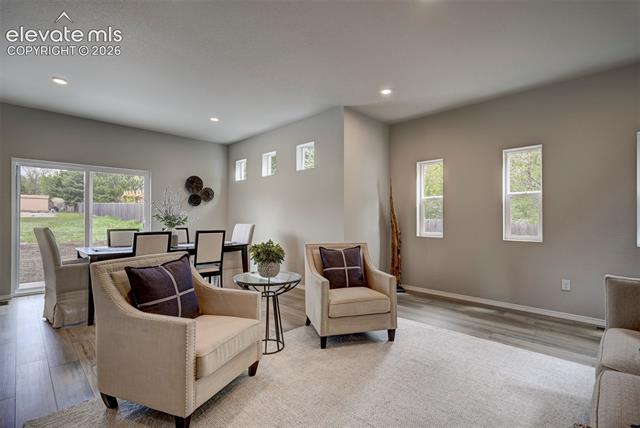 MLS Image for 5017  Crestwood  ,Colorado Springs, Colorado