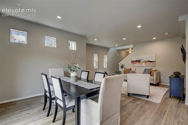 MLS Image for 5017  Crestwood  ,Colorado Springs, Colorado