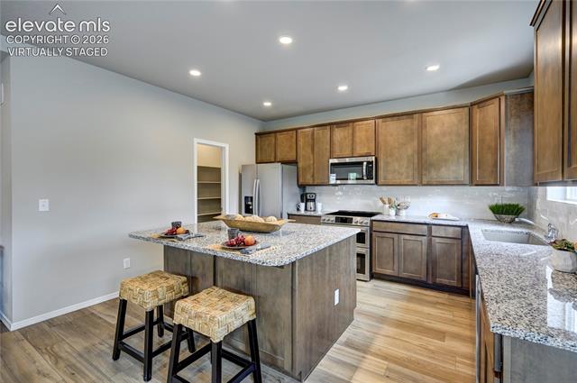 MLS Image for 5017  Crestwood  ,Colorado Springs, Colorado