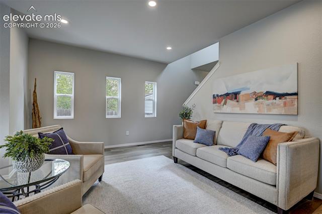 MLS Image for 5017  Crestwood  ,Colorado Springs, Colorado