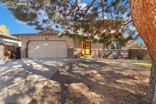 4903  Hackamore  , colorado springs  House Search MLS Picture