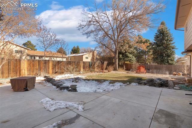 MLS Image for 4903  Hackamore  ,Colorado Springs, Colorado