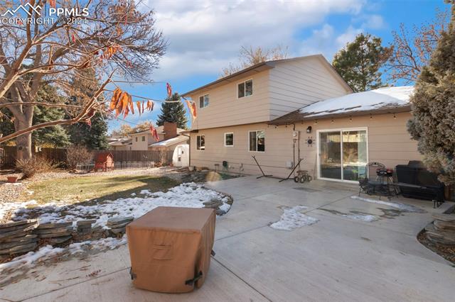 MLS Image for 4903  Hackamore  ,Colorado Springs, Colorado