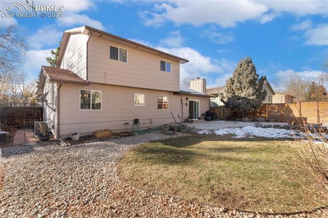 MLS Image for 4903  Hackamore  ,Colorado Springs, Colorado