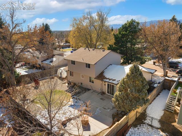 MLS Image for 4903  Hackamore  ,Colorado Springs, Colorado