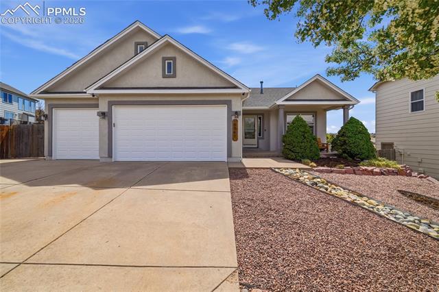 6541  Whistle Bay  , colorado springs&nbsp; House Search MLS Picture