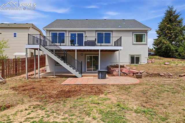 MLS Image for 6541  Whistle Bay  ,Colorado Springs, Colorado