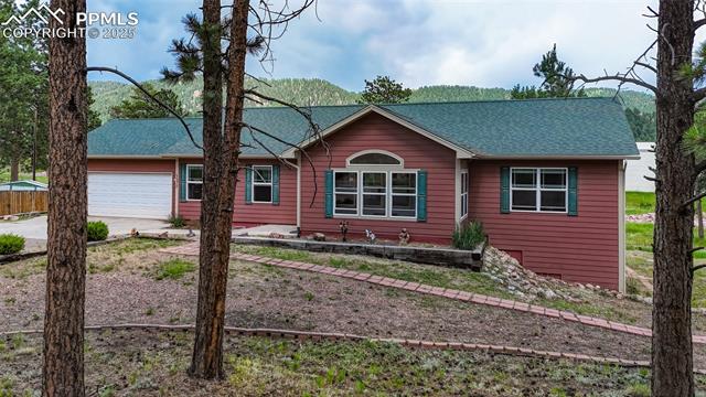 MLS Image for 1075 S Woodland  ,Woodland Park, Colorado
