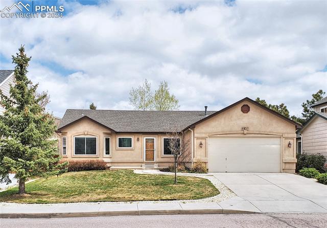 4420  Bays Water  , colorado springs  House Search MLS Picture