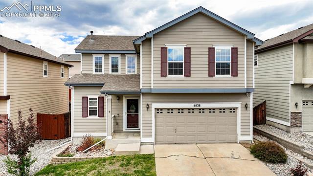 4838  Turning Leaf  , colorado springs  House Search MLS Picture