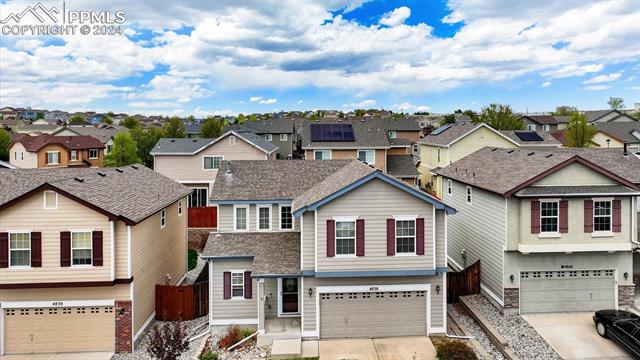 MLS Image for 4838  Turning Leaf  ,Colorado Springs, Colorado