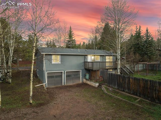 MLS Image for 230  Circle Drive  ,Woodland Park, Colorado