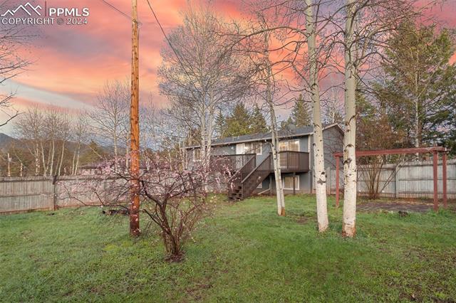 MLS Image for 230  Circle Drive  ,Woodland Park, Colorado