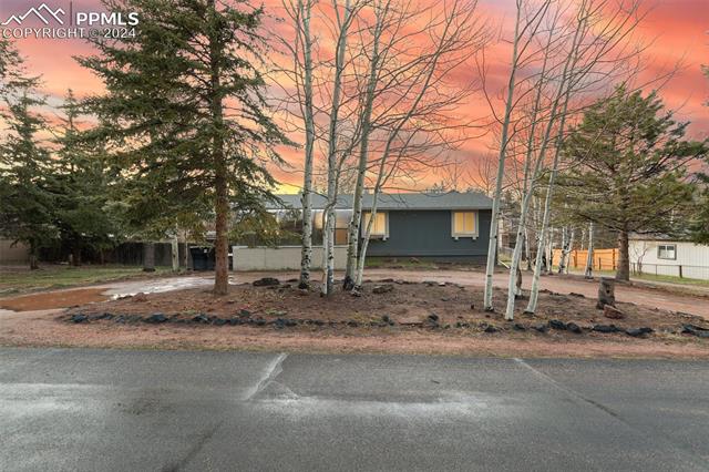 MLS Image for 230  Circle Drive  ,Woodland Park, Colorado