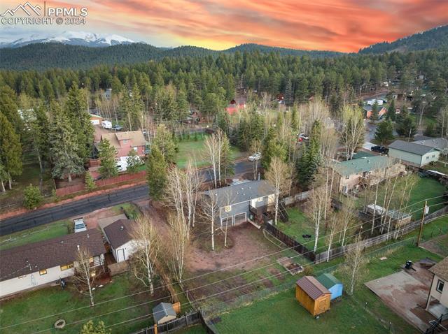 MLS Image for 230  Circle Drive  ,Woodland Park, Colorado