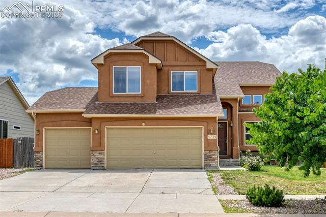 5739  Brennan  , colorado springs  House Search MLS Picture