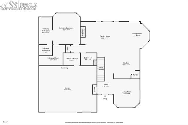 MLS Image for 1817  Queens Canyon  ,Colorado Springs, Colorado