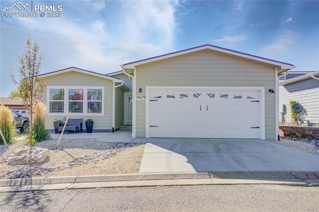 7679  Grizzly Bear  , colorado springs  House Search MLS Picture