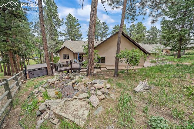 MLS Image for 4484  Mohawk  ,Larkspur, Colorado