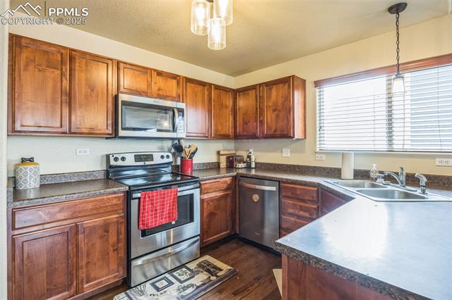 MLS Image for 12930  Devils Thumb  ,Peyton, Colorado
