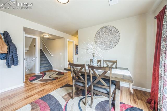 MLS Image for 12930  Devils Thumb  ,Peyton, Colorado