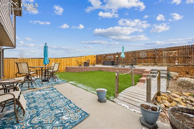 MLS Image for 12930  Devils Thumb  ,Peyton, Colorado