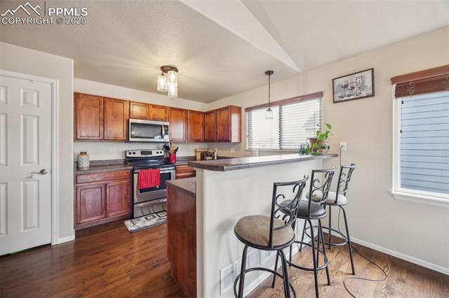 MLS Image for 12930  Devils Thumb  ,Peyton, Colorado