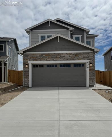 8546  Blue Feather  , colorado springs&nbsp; House Search MLS Picture