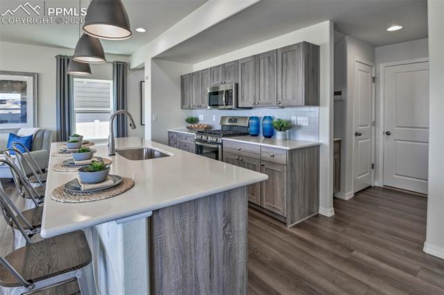 MLS Image for 8546  Blue Feather  ,Colorado Springs, Colorado