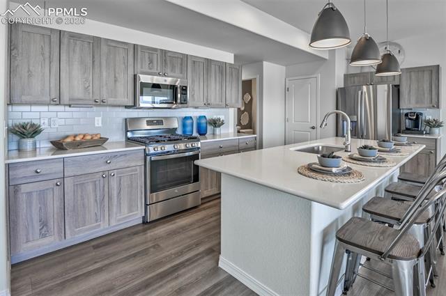 MLS Image for 8546  Blue Feather  ,Colorado Springs, Colorado