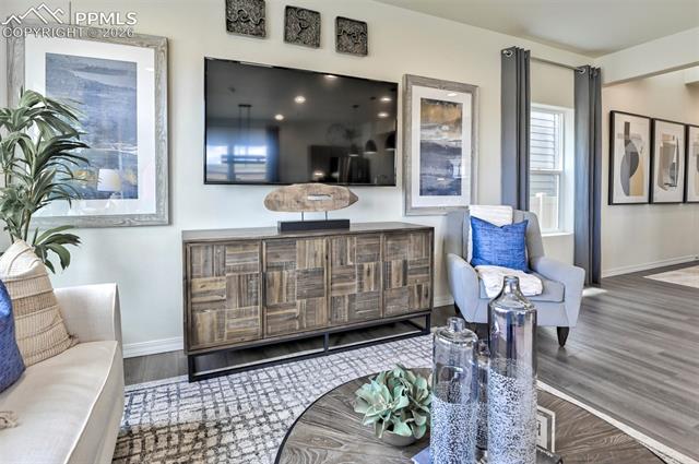 MLS Image for 8546  Blue Feather  ,Colorado Springs, Colorado