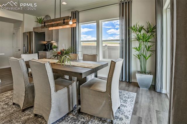 MLS Image for 8546  Blue Feather  ,Colorado Springs, Colorado