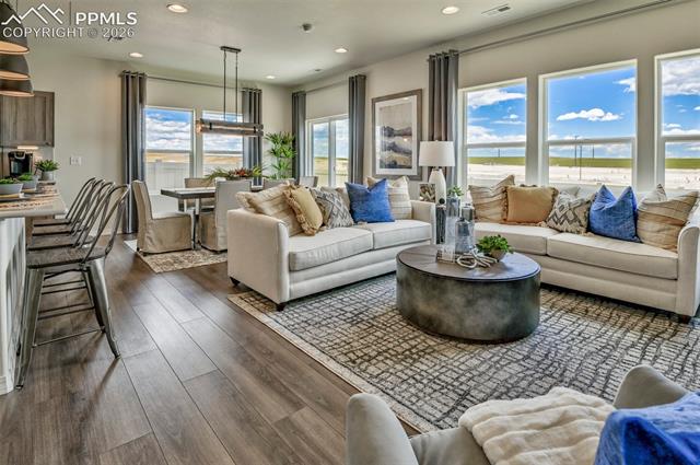 MLS Image for 8546  Blue Feather  ,Colorado Springs, Colorado