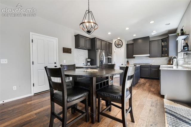 MLS Image for 16565  Elk Valley  ,Monument, Colorado