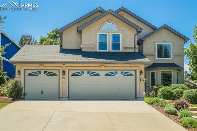 4127  Cherryvale  , colorado springs  House Search MLS Picture