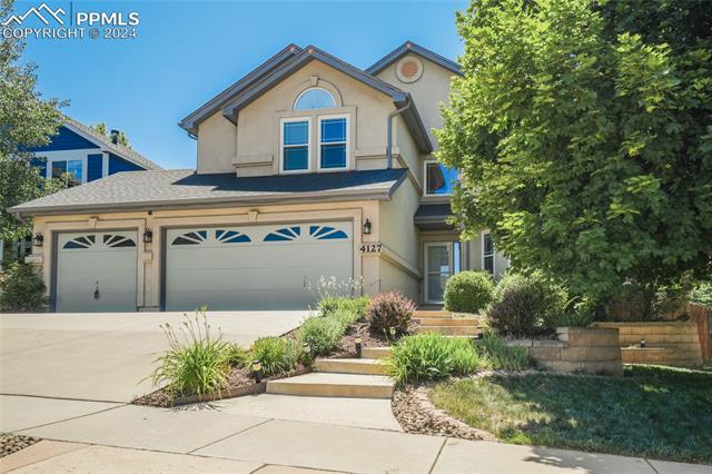 MLS Image for 4127  Cherryvale  ,Colorado Springs, Colorado